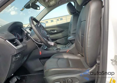 2020 GMC Terrain Slt из США, поврежденный, VIN 3GKALPEV2LL277446